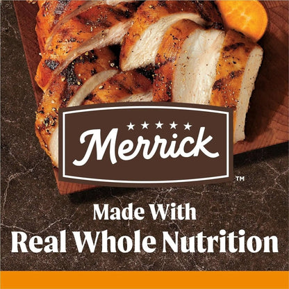 Wholesome and Natural Kibble with Real Chicken and Sweet Potato - The Snag Bin