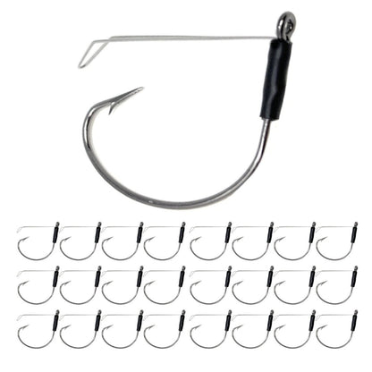 Wide Gap Wacky Hooks (25 - PACK) - The Snag Bin