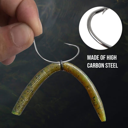 Wide Gap Wacky Hooks (25 - PACK) - The Snag Bin