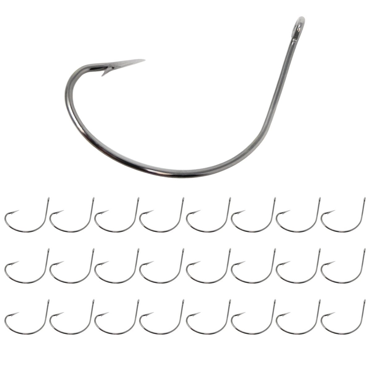 Wide Gap Wacky Hooks (25 - PACK) - The Snag Bin