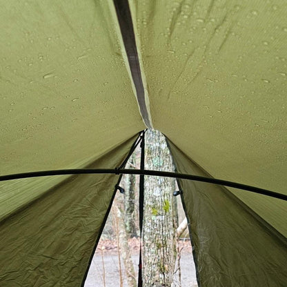 WideArc Mod Kit – Tarp Pole System - The Snag Bin