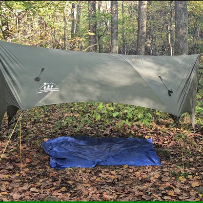 WideArc Mod Kit – Tarp Pole System - The Snag Bin