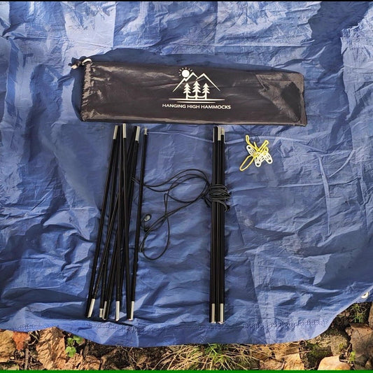 WideArc Mod Kit – Tarp Pole System - The Snag Bin