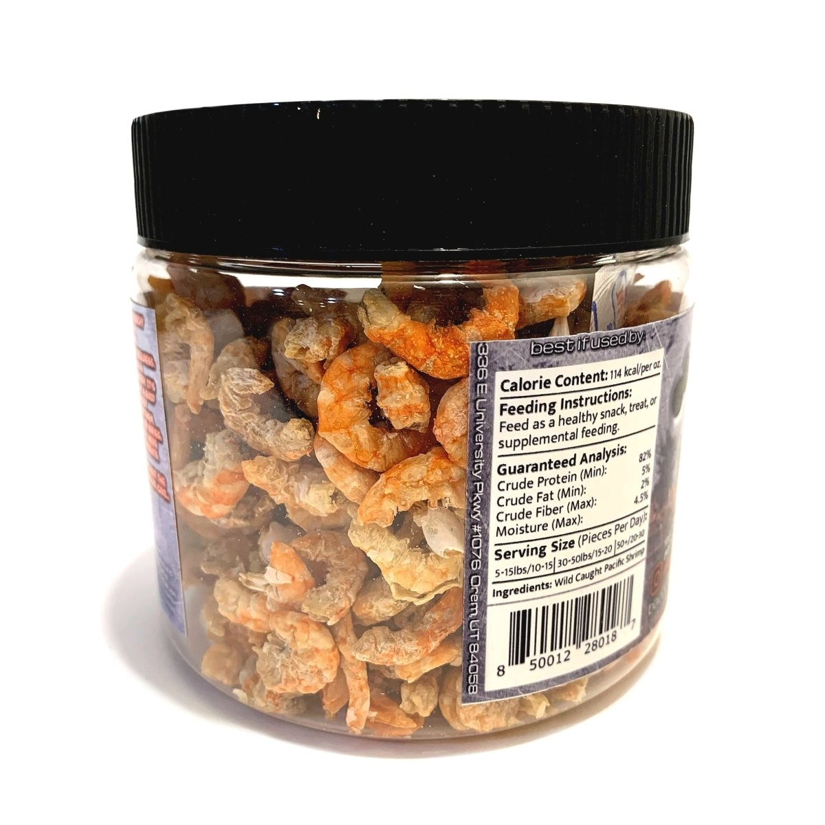 Wild Caught Pacific Shrimp - The Snag Bin
