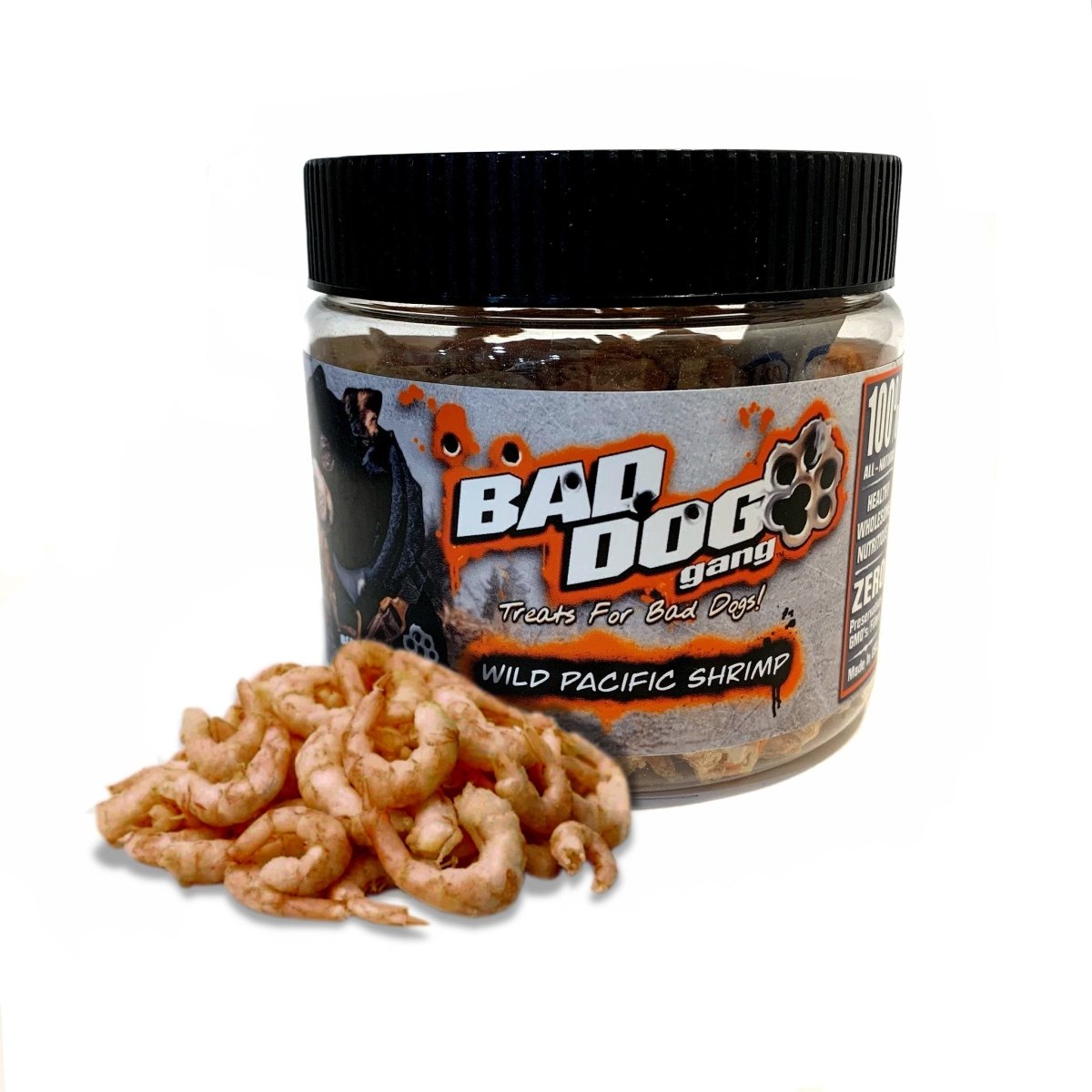 Wild Caught Pacific Shrimp - The Snag Bin