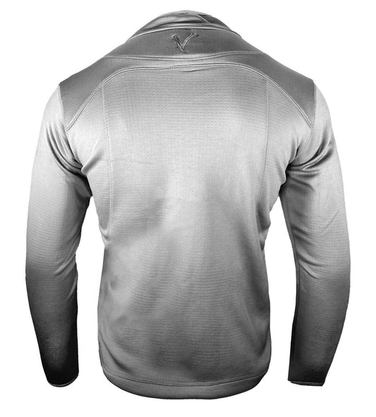 Wildwood Pullover - Gray Vycah Pullover  The Snag Bin