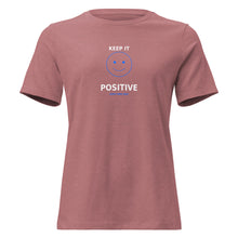 Positive Energy Statement Tee
