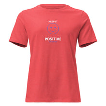 Positive Energy Statement Tee