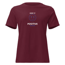 Positive Energy Statement Tee