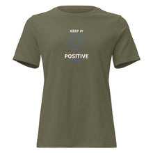Positive Energy Statement Tee