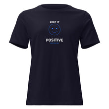 Positive Energy Statement Tee