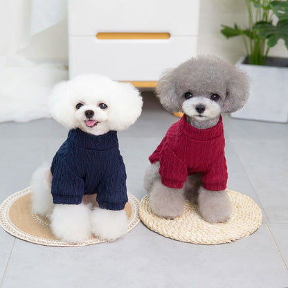 Wool Pet Clothing - The Snag Bin