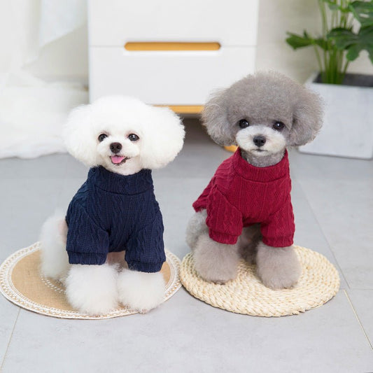Wool Pet Clothing - The Snag Bin