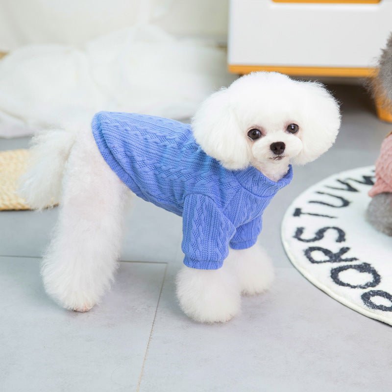 Wool Pet Clothing - The Snag Bin