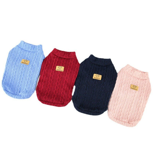 Wool Pet Clothing - The Snag Bin