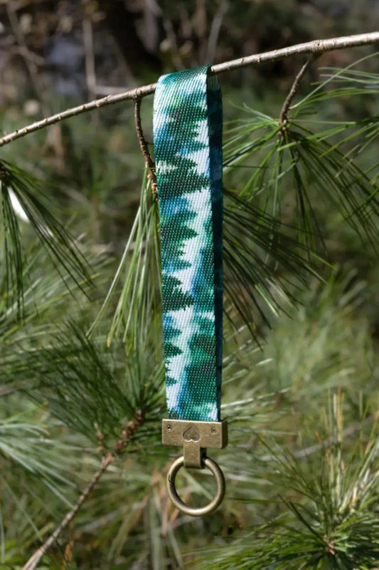 Wristlet Keychain - The Snag Bin