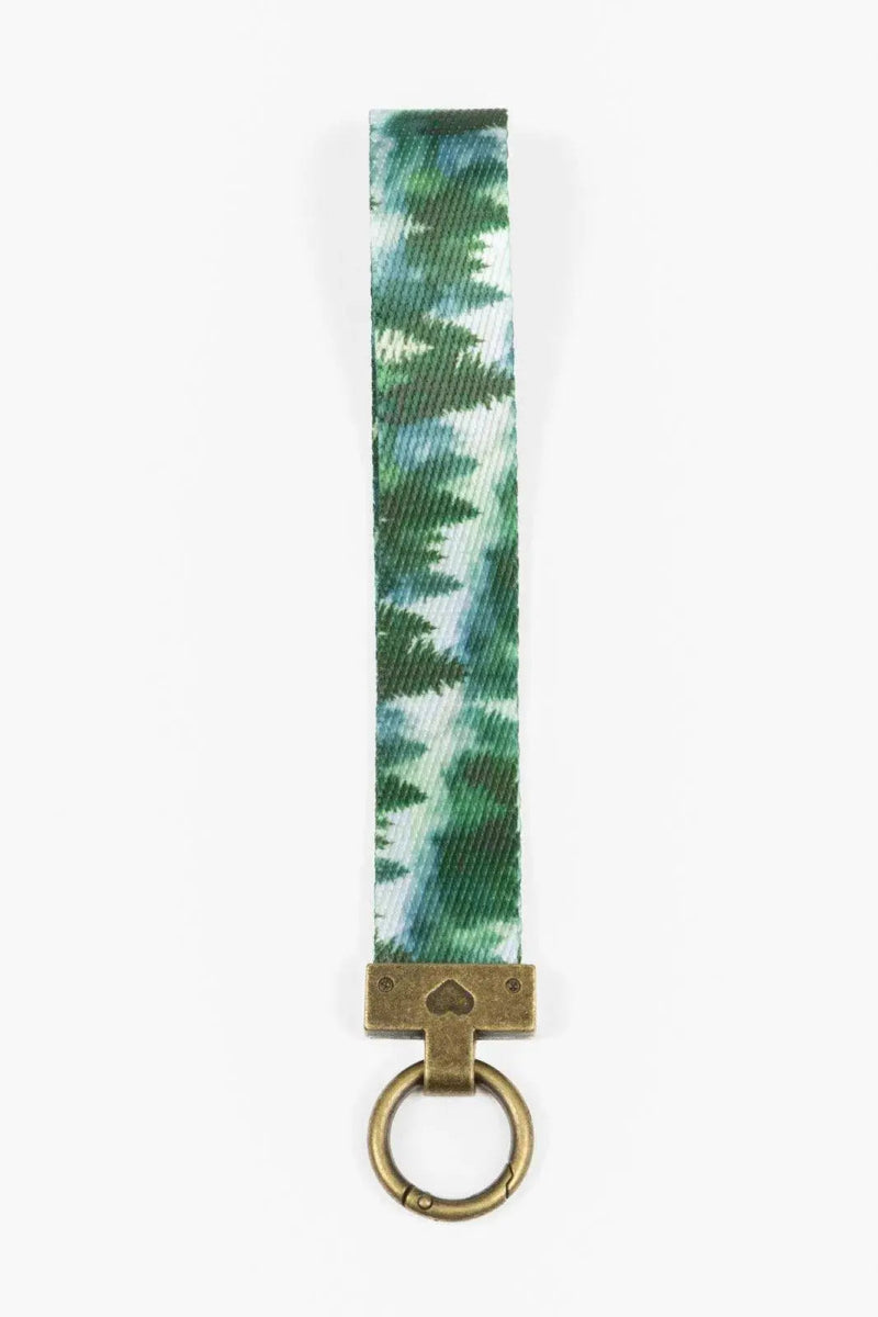 Wristlet Keychain - The Snag Bin
