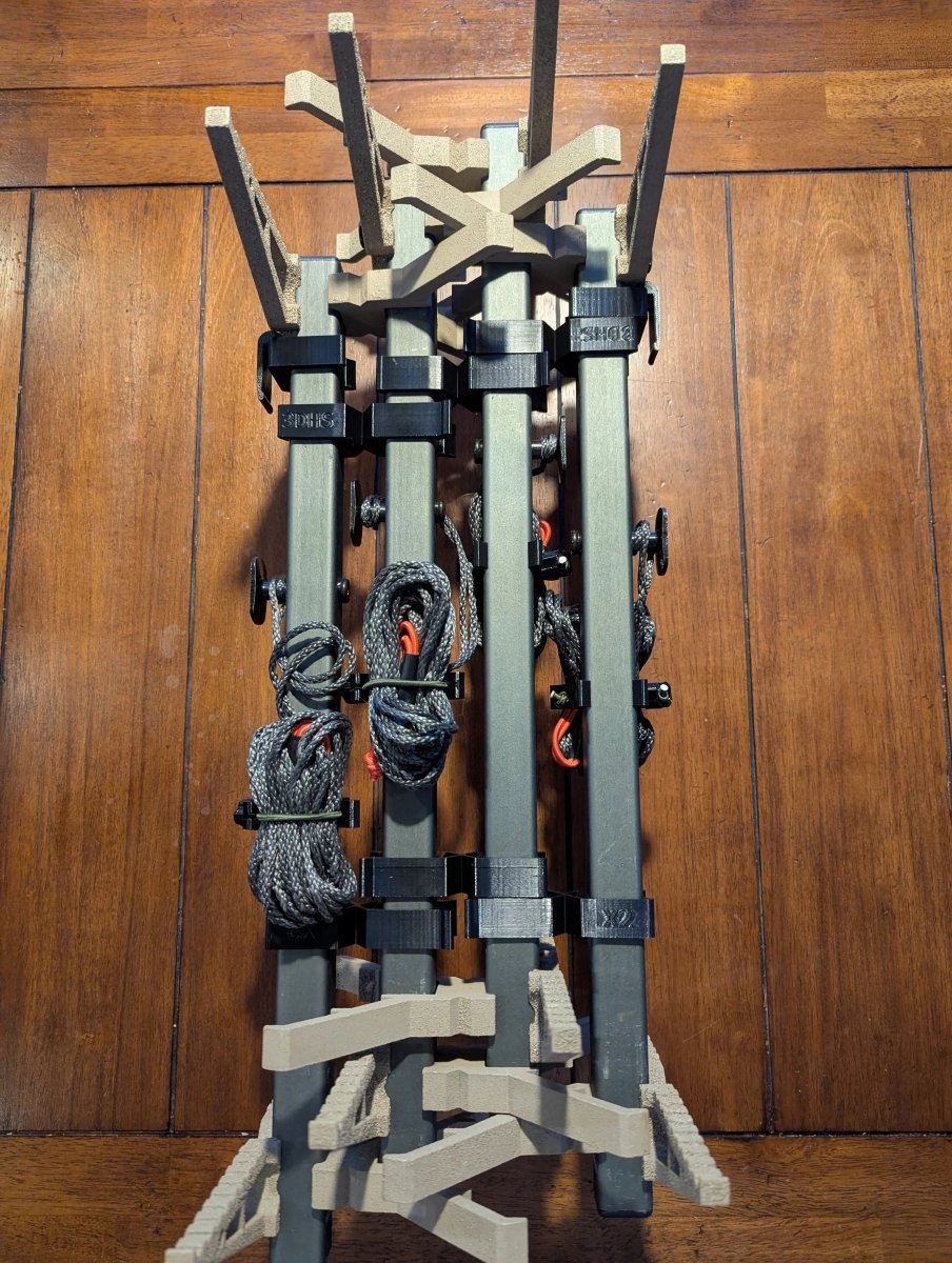 XOP X2 Stick Wranglers - The Snag Bin