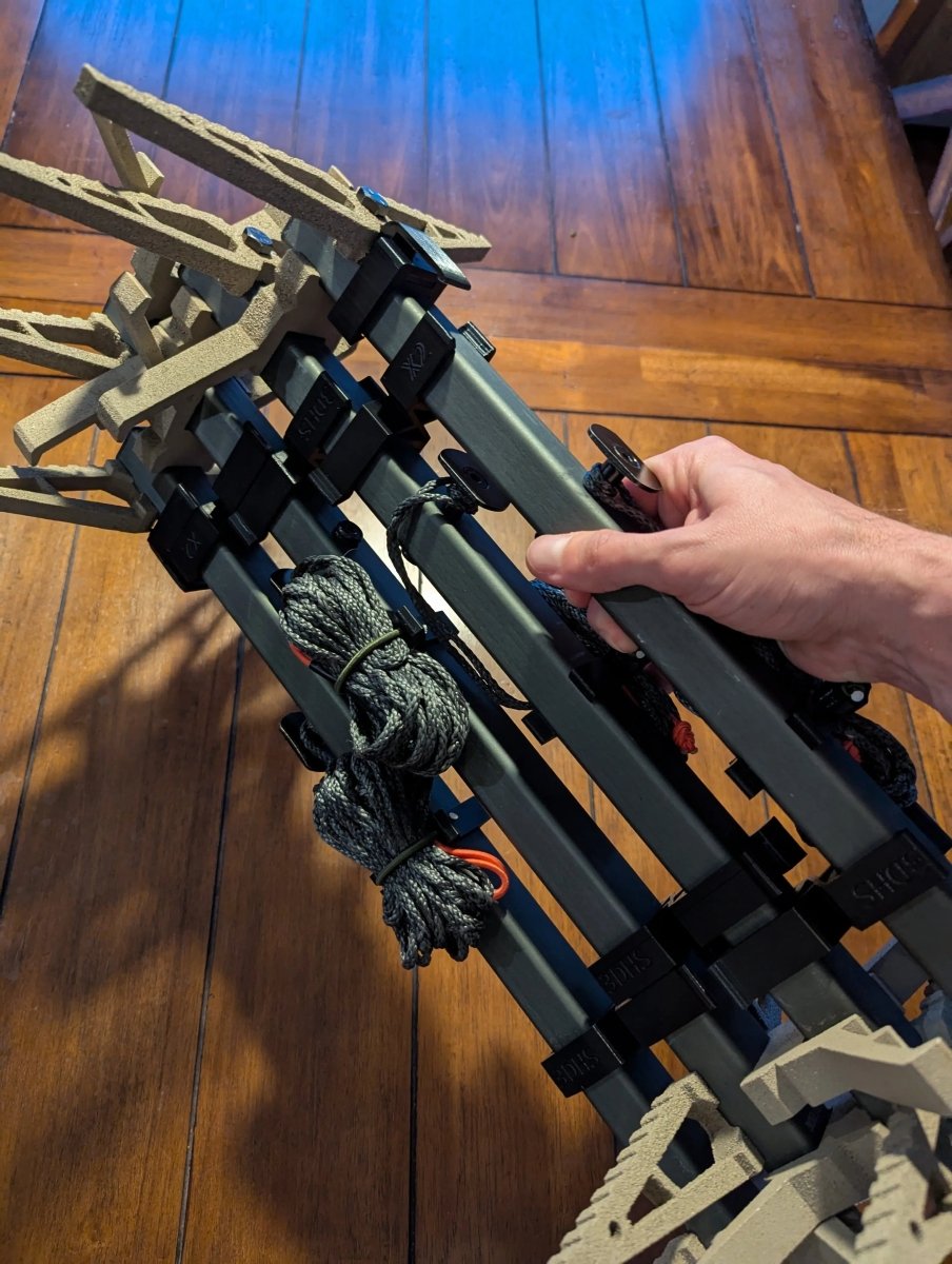 XOP X2 Stick Wranglers - The Snag Bin
