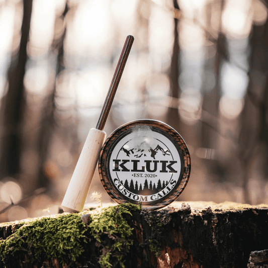 ZEBRAWOOD/GLASS WITH DYMONDWOOD STRIKER - The Snag Bin