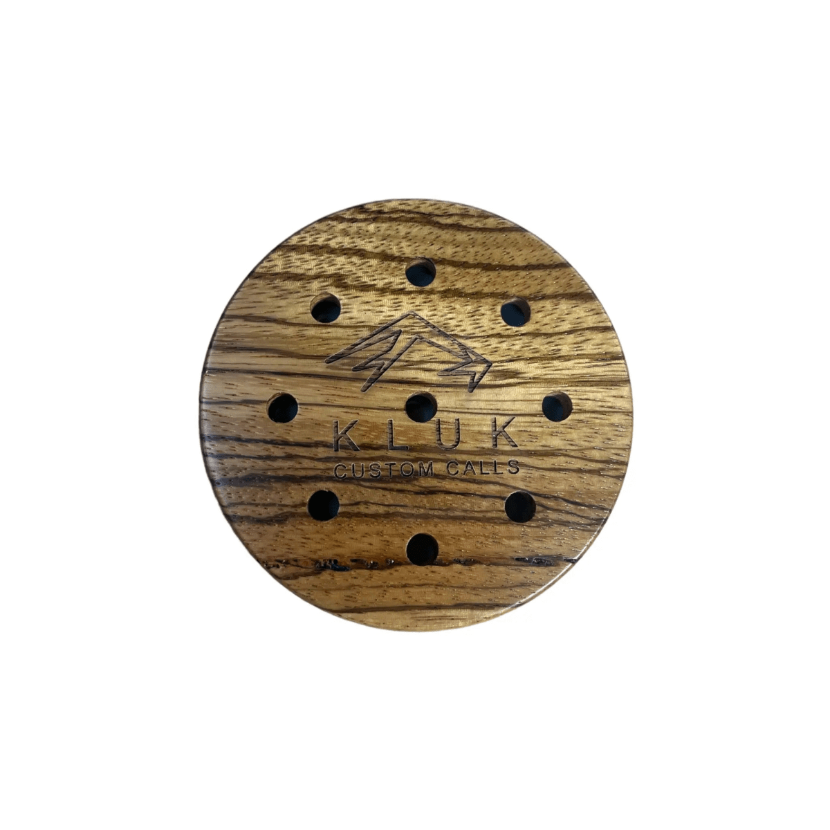 ZEBRAWOOD/GLASS WITH DYMONDWOOD STRIKER - The Snag Bin