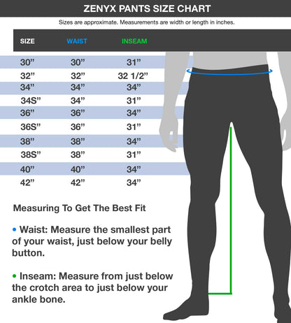 Vycah Zenyx Pant - Fall Vycah Pants  The Snag Bin