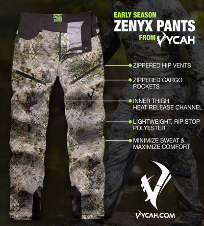 Vycah Zenyx Pant - Fall Vycah Pants  The Snag Bin
