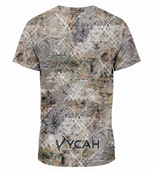 Vycah Zenyx Short Sleeve Tee - Fall Vycah Shirts & Tops  The Snag Bin