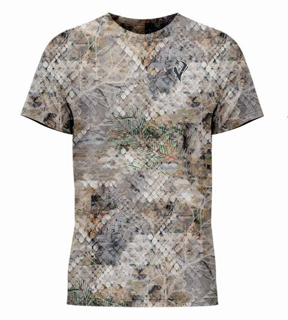 Vycah Zenyx Short Sleeve Tee - Fall Vycah Shirts & Tops 79.99 The Snag Bin