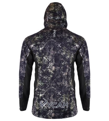 Vycah Zenyx Stealth Shirt Gen 2 - Deep Woods Vycah Shirts & Tops  The Snag Bin