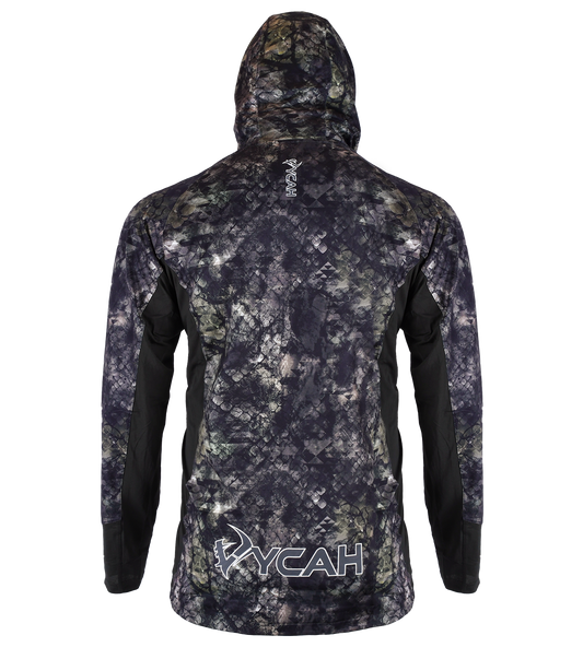 Vycah Zenyx Stealth Shirt Gen 2 - Deep Woods Vycah Shirts & Tops  The Snag Bin
